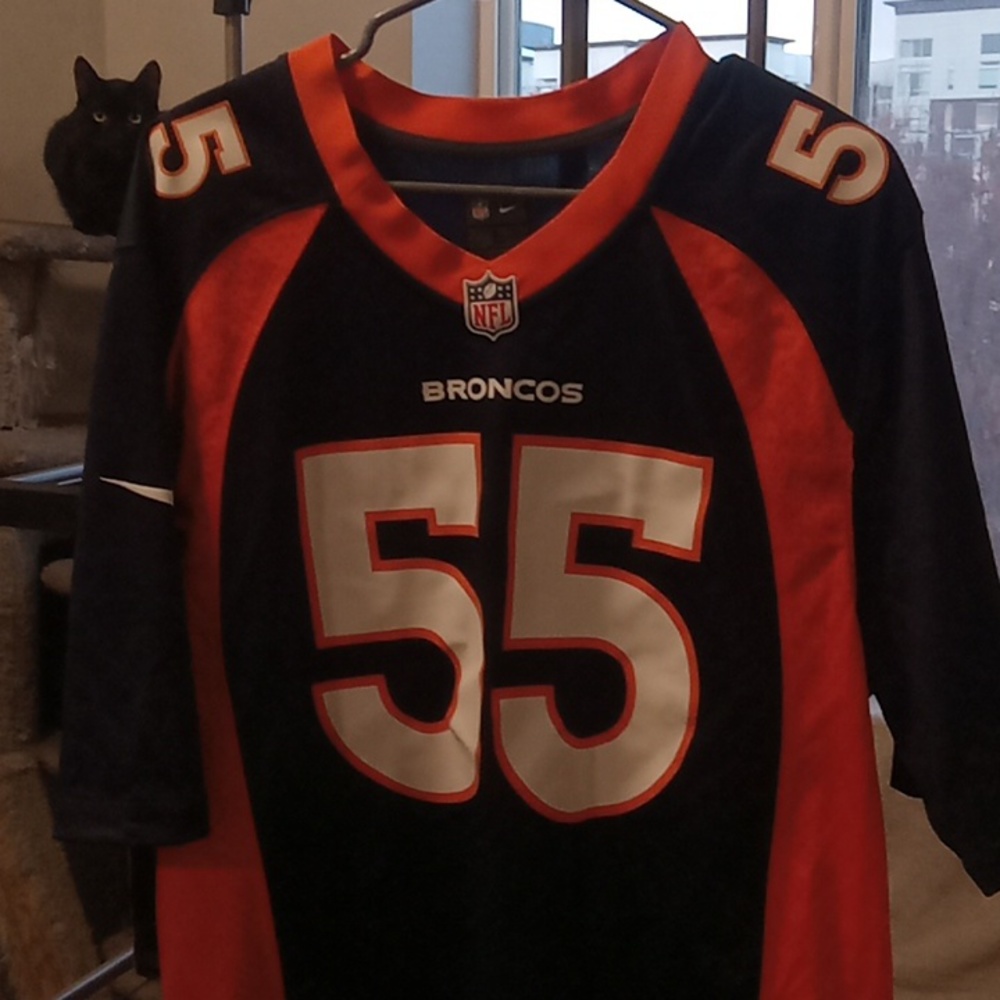 Nfl denver broncos jersey